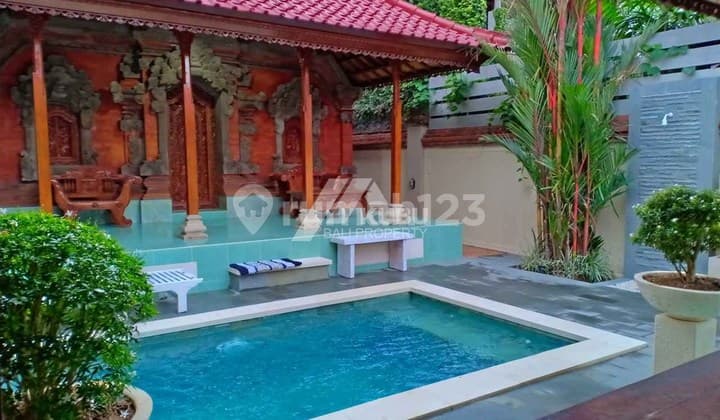 Kbp0246 Beautiful Villa With Balinesse Style,