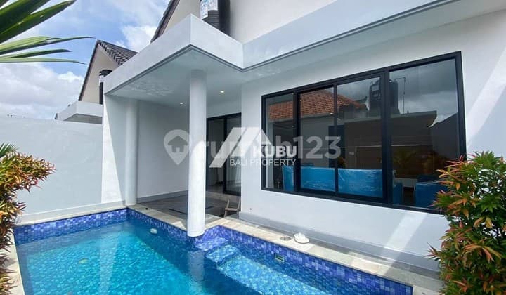 Kbp1493 Charming New Villa Clean And Bright.