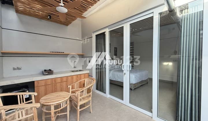 Kbp1573 Brandnew Apartement With 1 Bedroom In Complex Area .