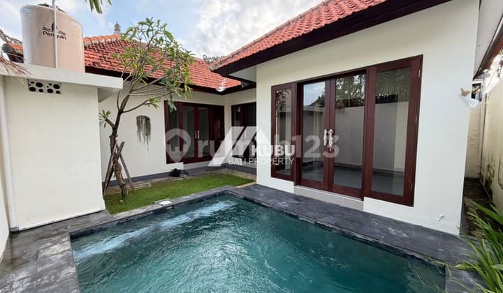 Kbp1549 Brand-New 2-Bedroom Villa In The Beachside Area.