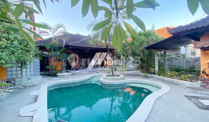 Recently Translated: Kbp1612 Clean And Bright 4 Bedrooms Villa With Tropical Greenery