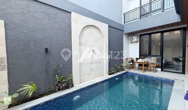 KBP117 Beachside 9 Bedroom Apartment for Rent in Sanur