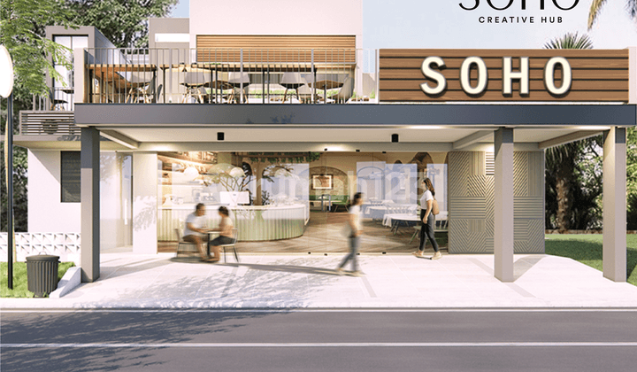 Business Space & Investment SHM in Madiun