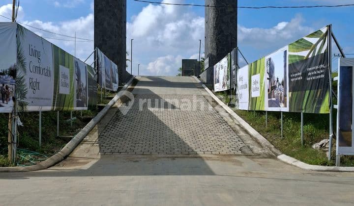 Rumah dan Investasi Modal 15 Juta di Madiun