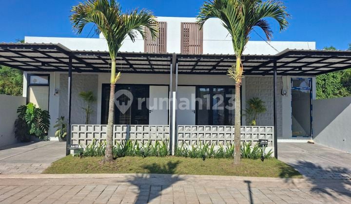 Rumah Modern Angsuran 1,7jutaan Madiun