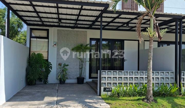 Rumah 400Jt An +Mezzanine