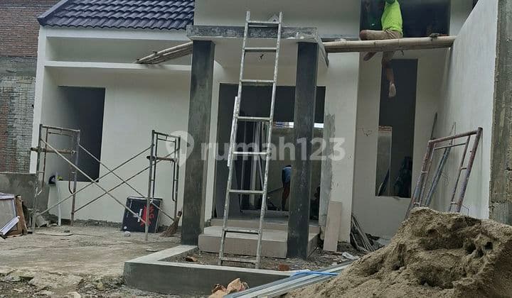 Rumah 480Jutaan Pinggir Jalan Raya Kota Madiun