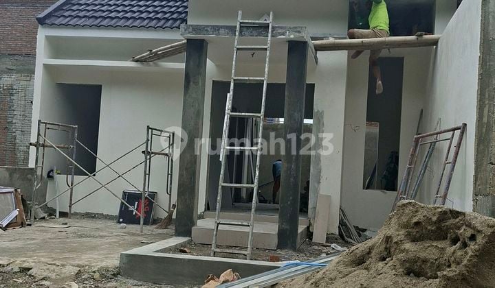 Rumah 480Jutaan Pinggir Jalan Raya Kota Madiun