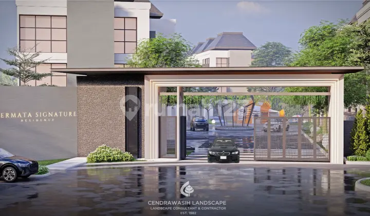 For Sale: Exclusive Land Parcel in Permata Buana, West Jakarta