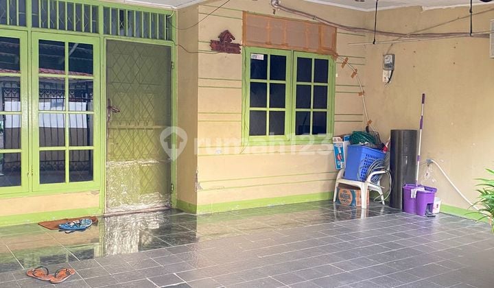 Rumah murah di Citra Garden 1 Jakarta Barat