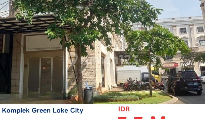 Cheap shop house in Green Lake City