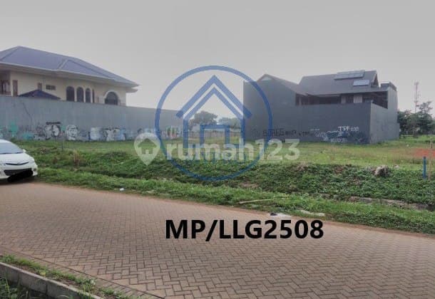 Tanah Murah di Taman Kebon Jeruk Jakarta Barat