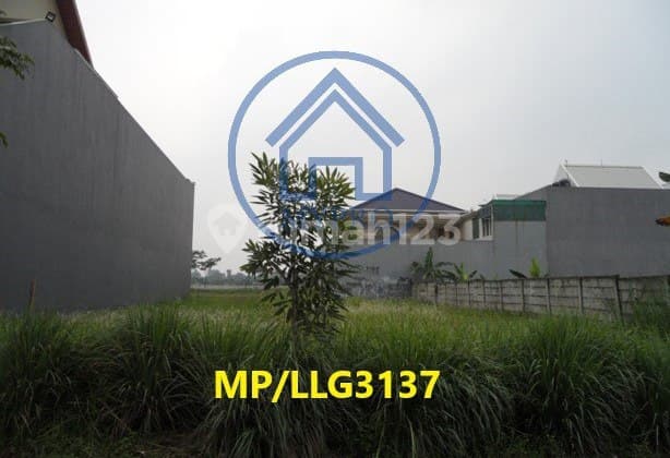 Tanah Murah di Taman Kebon Jeruk Jakarta Barat