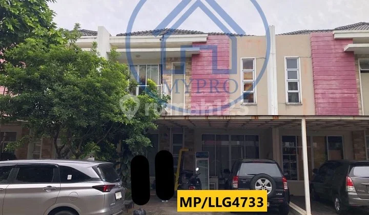 Affordable House in Green Lake City Tangerang Banten Affordable House in Green Lake City Tangerang Banten