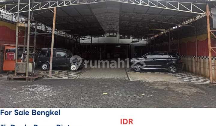 Sold Turun Harga, Workshop Strategis di Bintaro, Pesanggrahan, Jakarta Selatan