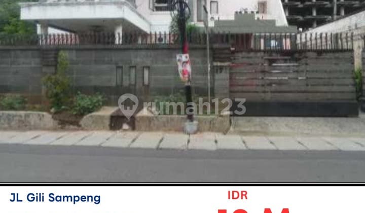 Rumah Bagus dan Murah di Tosiga Karmel Jakarta Barat