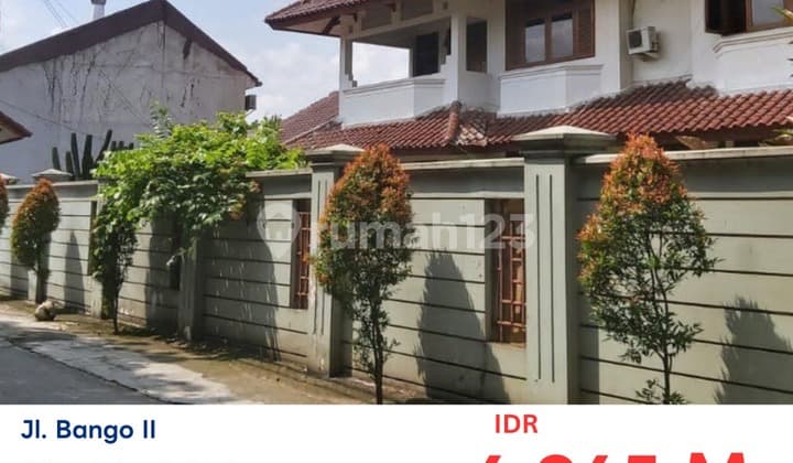 Rumah Besar dan Murah di Cilandak Jakarta Selatan