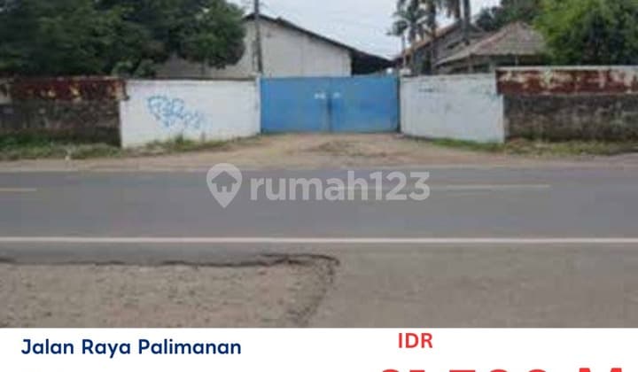 Sold Pabrik Murah di Palimanan, Cirebon