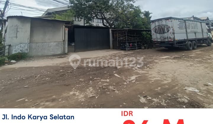 Gudang murah di Tanjung Priok Jakarta Utara