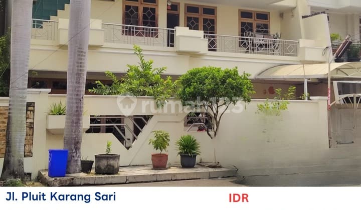 Rumah Murah di Pluit