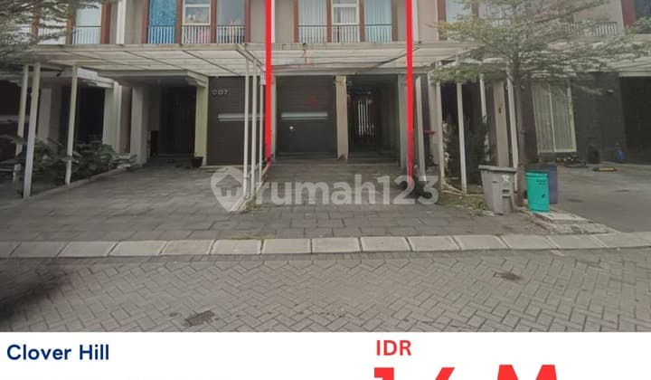 Rumah murah di Kreo, Tangerang, Banten