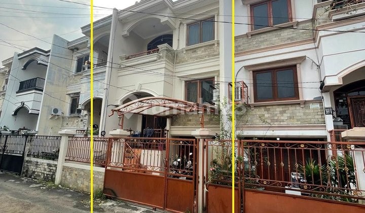 Rumah murah di Jl Mangga Duri Kepa Jakarta Barat Rumah murah di Jl Mangga Duri Kepa Jakarta Barat