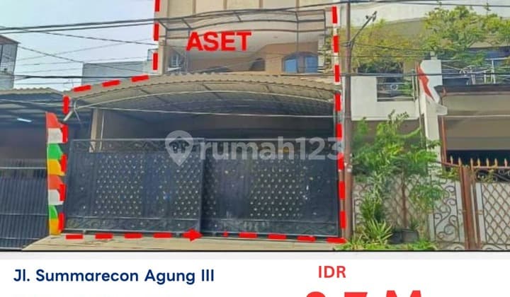 Rumah Murah di Kelapa Gading Jakarta Utara