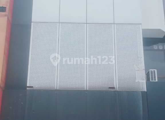 Sold Ruko Bagus dan Murah di Roxy Mas Jakarta Pusat