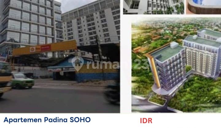 Apartemen Padina Soho Residence