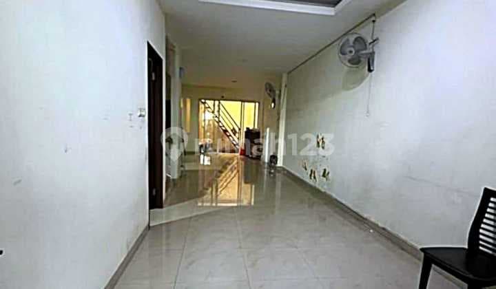 Dijual Termurah Rumah Layak Huni ( 6x20 ) Taman Palem Lestari.- Cengkareng