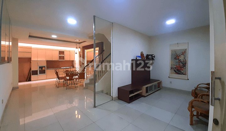 Dijual Termurah Rumah Siap Huni ( 6x15 ) Kano Indah - Pantai Indah Kapuk, Pik