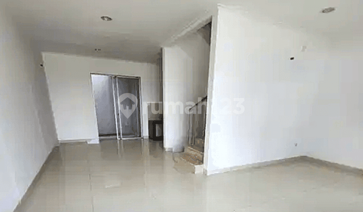 Disewa Rumah Free Notaris ( 6x15 ) Golf island - Pantai Indah kapuk