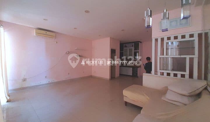 For Quick Sale Fully Built House (6x15) Long Beach - Pantai Indah Kapuk