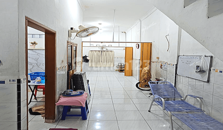 For Sale, Negotiable Price, Ready-to-Occupy House (5x13.8) in Teluk Gong - Penjaringan, North Jakarta