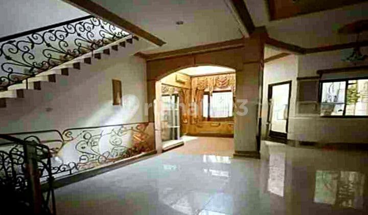 Dijual Cepat Rumah Layak Huni ( 8x25 ) Walet Indah - Pantai Indah Kapuk