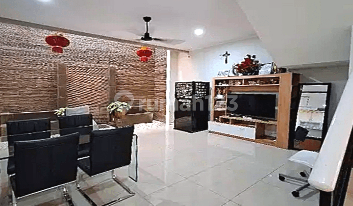 Dijual Termurah Rumah Siap Huni ( 8x15 ) Metro Marina Ancol Barat - Pademangan