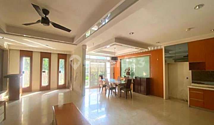 Dijual Termurah Harga Nego Rumah View Danau ( 8x27 ) Lotus Palace - Pantai Indah Kapuk