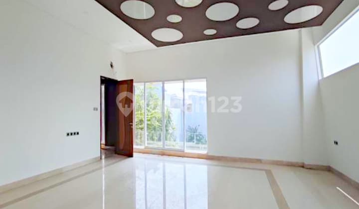 Rumah Hoek Baru Renovasi ( 13x27.5 ) Katamaran Indah - Pantai Indah Kapuk