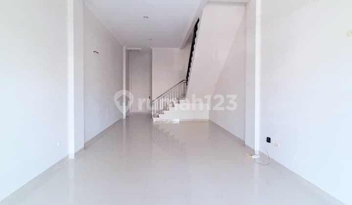 For Sale Quick Shop House (4.5x15) Golf Island - Pantai Indah Kapuk