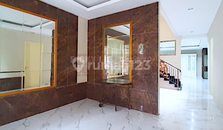 Dijual Segera Rumah Baru Lantai Granit ( 9x25 ) Katamaran Permai - Pantai Indah Kapuk