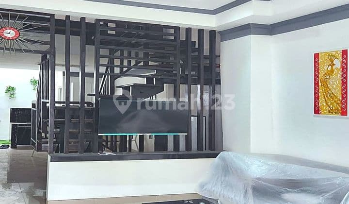 Dijual Jarang Ada Rumah Furnished ( 3x17 ) Muara Karang - Pluit