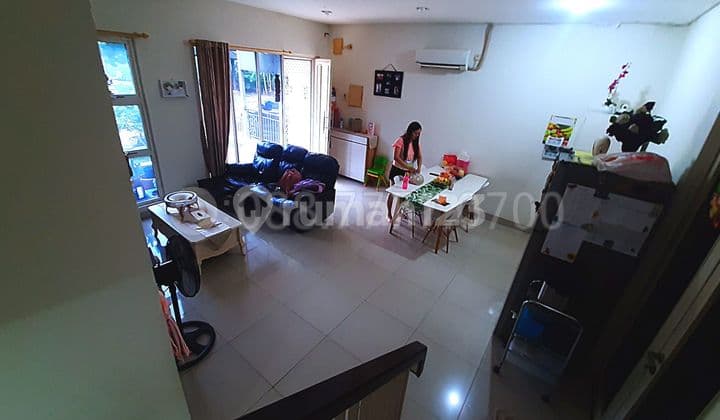 For Sale House Near Swimming Pool (8x15) Golf Lake Residence - West Jakarta, Kalideres