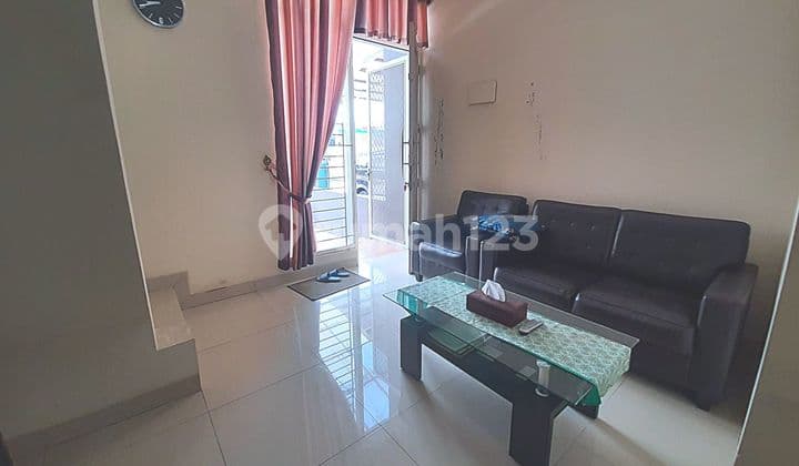 House (4x12) Layar Permai - Pantai Indah Kapuk, North Jakarta