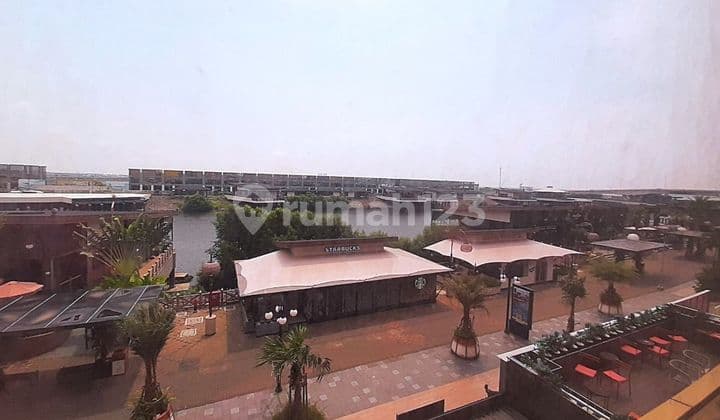 Dijual Cepat Termurah Ruko 2 Muka 5 Tingkat (4.5x15) Golf Island, Beach View - Pantai Indah Kapuk