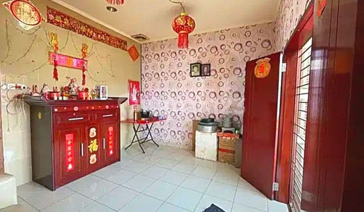 For Sale Quick Need Neat 3-Level House (4x14) East Teluk Gong - Penjaringan