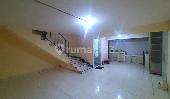 Disewakan Termurah Rumah Siap Huni Dekat Sekolah Swasta ( 5X18 ) Teluk Gong Selatan - Jakarta Utara