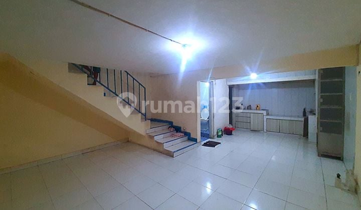 Disewakan Termurah Rumah Siap Huni Dekat Sekolah Swasta ( 5X18 ) Teluk Gong Selatan - Jakarta Utara