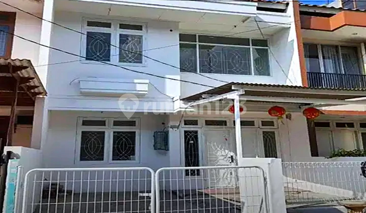 Dijual Termurah Rumah Siap Huni ( 6x15 ) Taman Palem Lestari - Cengkareng