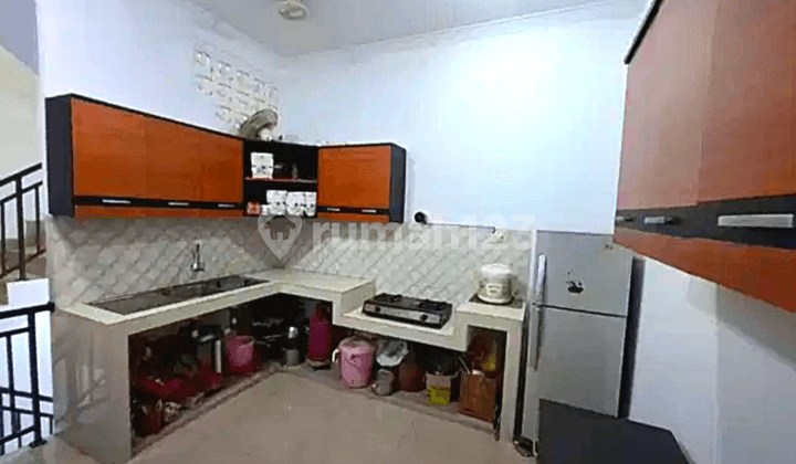 Dijual Cepat Rumah Siap Huni ( 4x15 ) Teluk Gong - Penjaringan