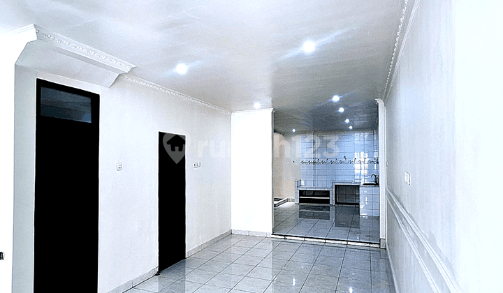 Dijual Termurah Harga Nego Rumah Siap Huni ( 6x20 ) Taman Grisenda - Pik, Pantai Indah Kapuk